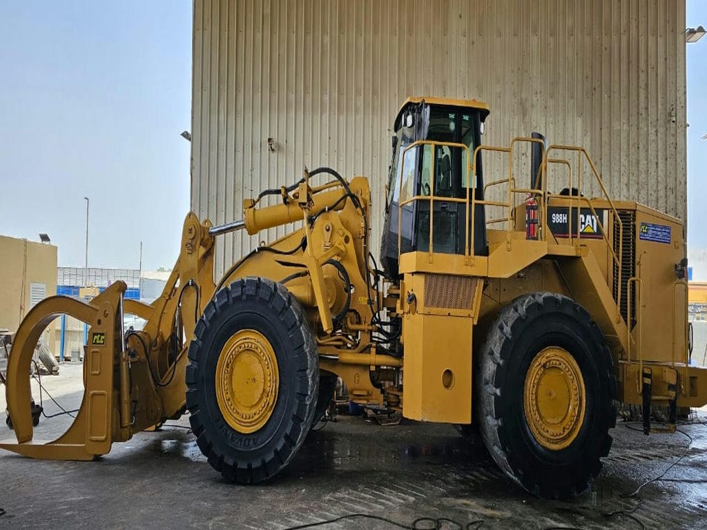 988H FORK ATTACHMENT